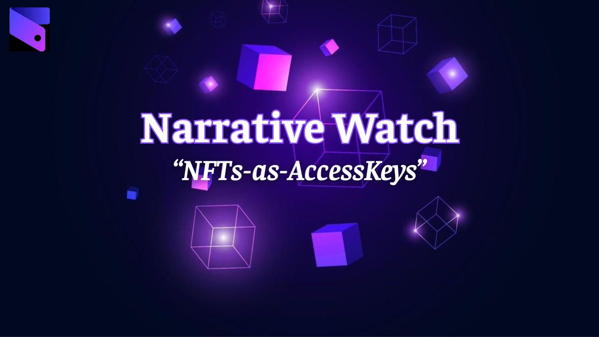 Metahid_Capital's tweet photo. The next wave of NFTs won’t be art.

It’ll be keys - unlocking:
✅ Premium game modes
✅ DAO-only worlds
✅ Modder APIs
✅ PvP tournaments

Utility isn't staking.
Utility is permission.

#MetahidCapital #NFTinfra #GameFi #NarrativeRadar https://t.co/EzSVttgmWd