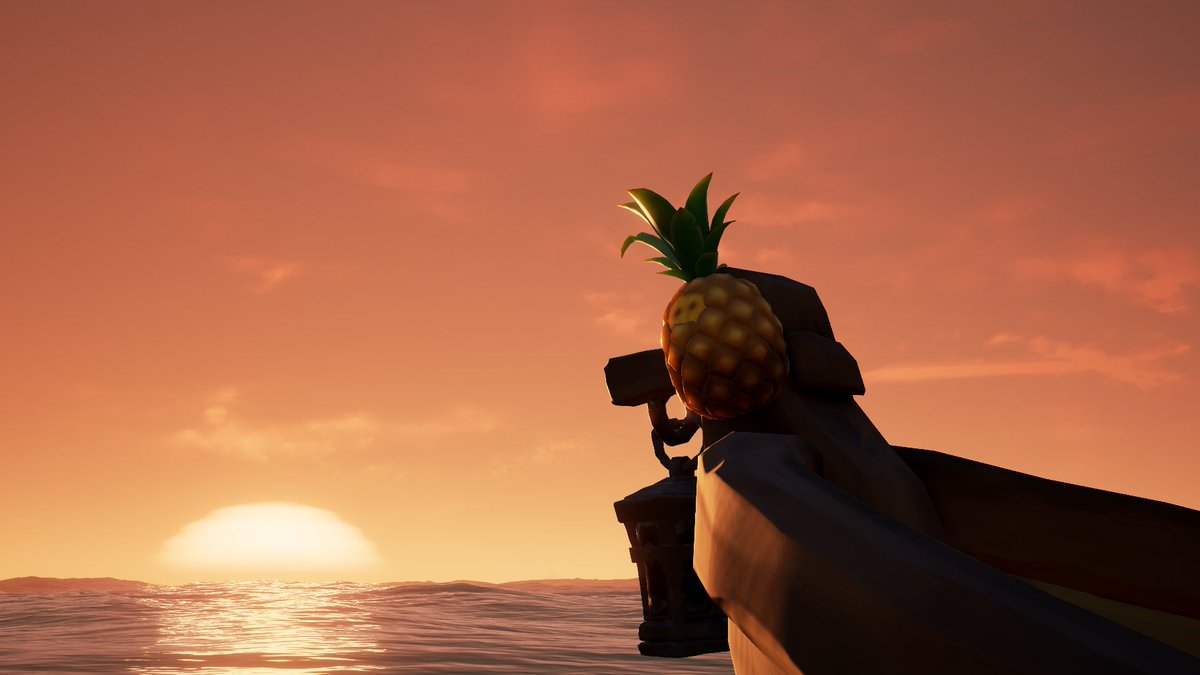huwunta's tweet image. Theme: Pretentious Photography
#SotShot @SeaOfThieves