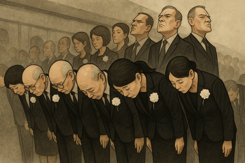 DavidRobie's tweet image. Eugene Doyle: Nagasaki now a celebration of Israeli genocide #cafepacific @bobbobnz  #nagasaki #nagasakiday #hiroshima #Gaza #Gazastarvation #Israeligenocide #HumanRightsViolations 
davidrobie.nz/2025/07/eugene…