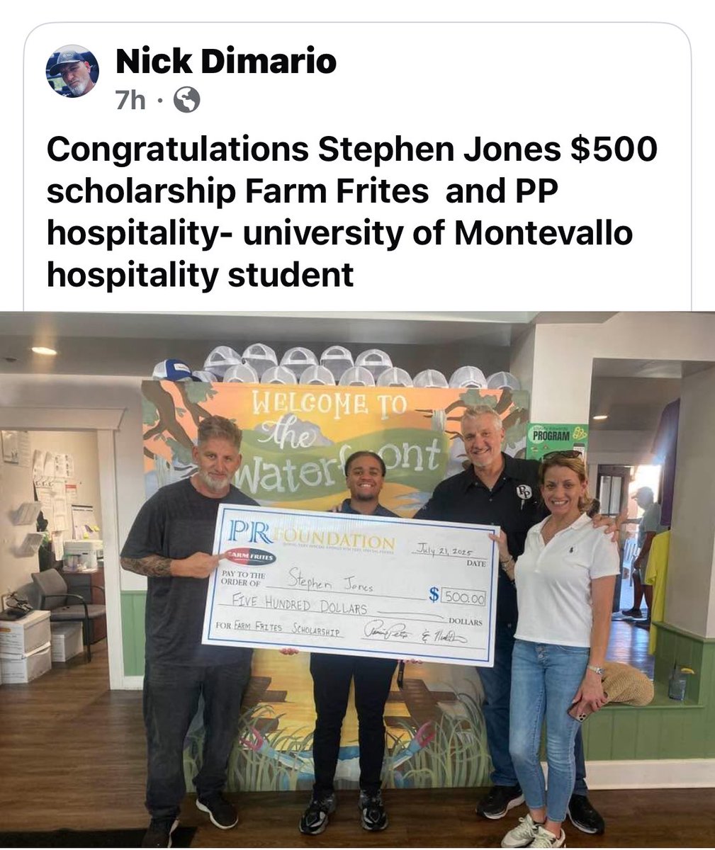 KFinProductions's tweet image. Keep shining SON! @StevoSkillz2 we are so proud of you and beyond inspired by your quest to learn and lead like a true CHAMPION! You continue to represent the @Montevallo @UMFalcons 
#UniversityofMontevalloFamilyandConsumerSciencesProgram #MontevalloMADE @apa1906NETwork…