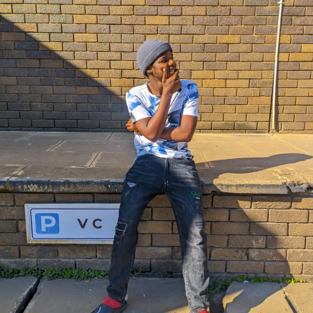 #NewProfilePic