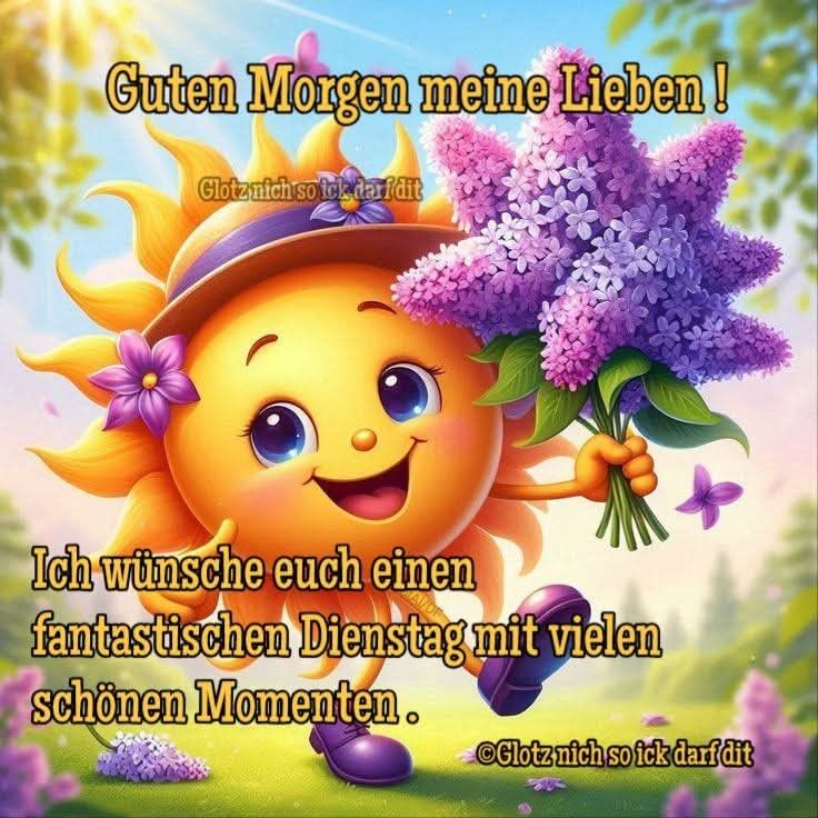 BarbaraBehrens8's tweet image. Guten Morgen meine Lieben ☕️🪻☕️🪻☕️🪻Gut geschlafen?? Ich wünsche euch einen wunderschönen Tag 🌺🍃🌺🍃🌺 Macht was daraus.
Passt auf euch auf ⚘️🌱⚘️🌱⚘️