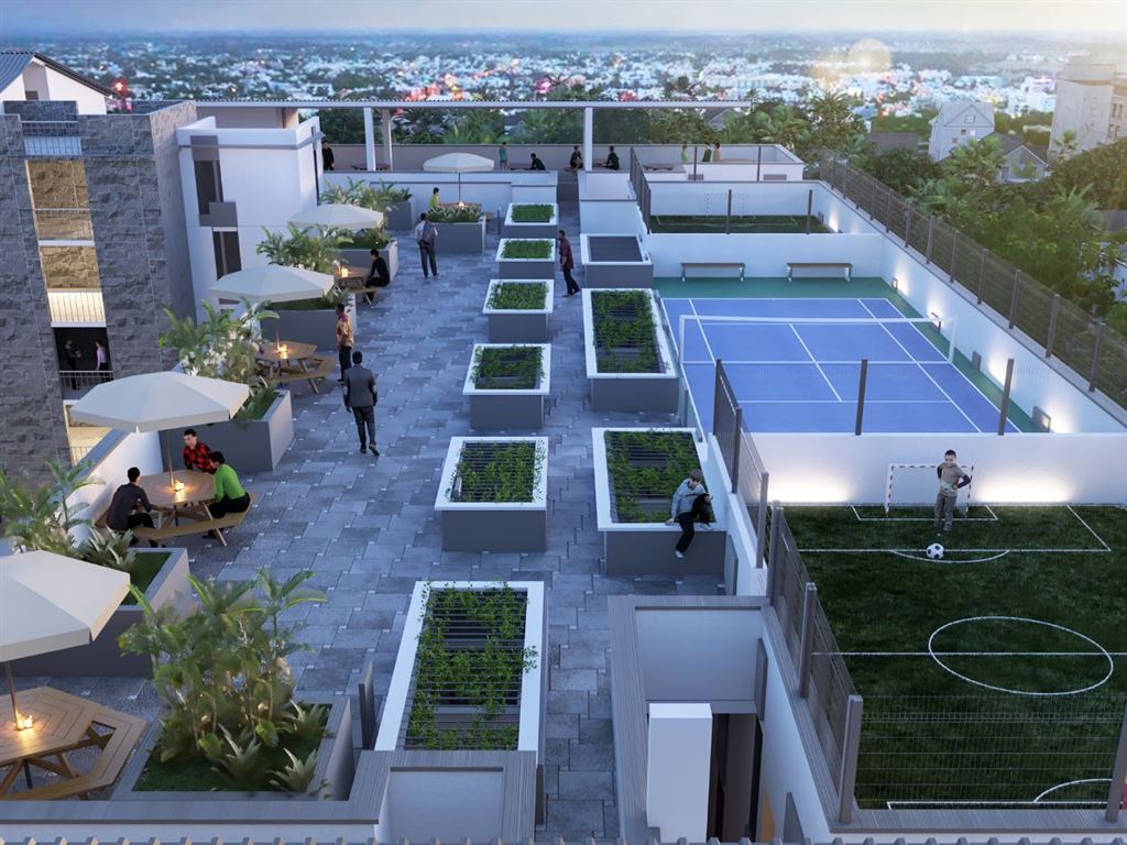 CentumRE's tweet photo. Take it to the top. The rooftop lounge at 265 Elmer One is your perfect spot to relax, unwind, and soak in the Kasarani skyline.
Call 0747 019 970 for more details.
#265ElmerOne #RooftopLiving #NairobiViews https://t.co/1EalPHHueN