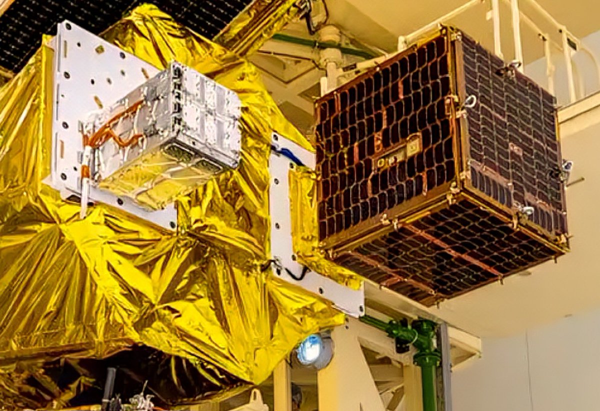 inbarspace's tweet image. Iran's Nahid-2 satellite onboad Soyuz 2.1 launcher. The launch is planned for July 25th from Vostochny.