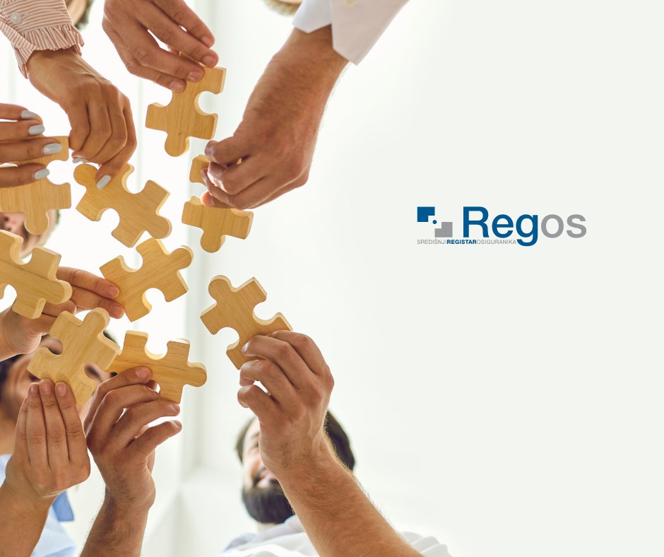 Regos_HR's tweet photo. [POSAO U REGOS-U ✅] Raspisan je natječaj za popunu radnog mjesta u Središnjem registru osiguranika u Uredu ravnatelja 👉https://t.co/3c6PRQiMnK
#regos #posao https://t.co/KedStBzggh