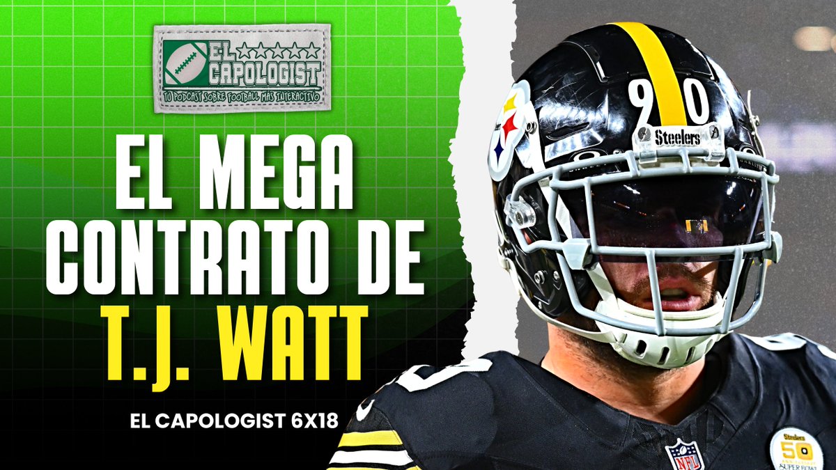 🆕📹 ¡Nuestro programa semanal también se puede disfrutar en Youtube con imagen!

El enlace, en el tweet de aquí abajo