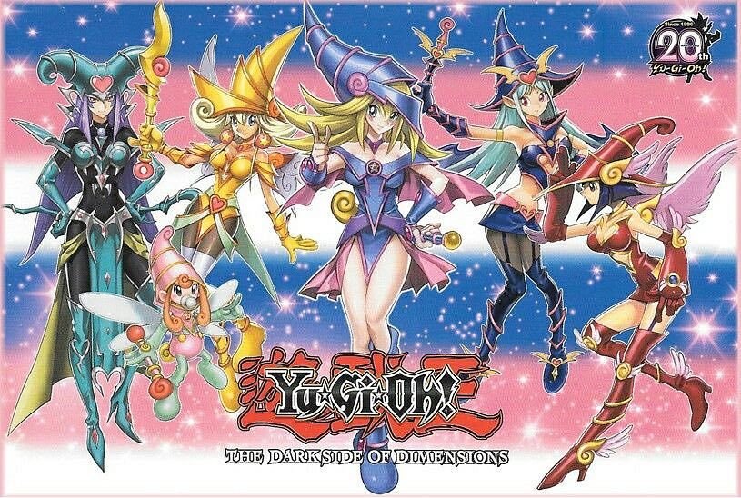 YGOPTS's tweet image. 
