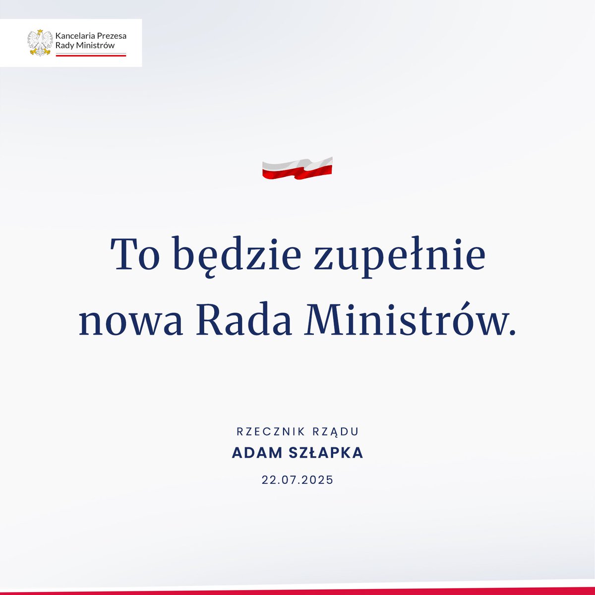 To będzie nowe otwarcie!