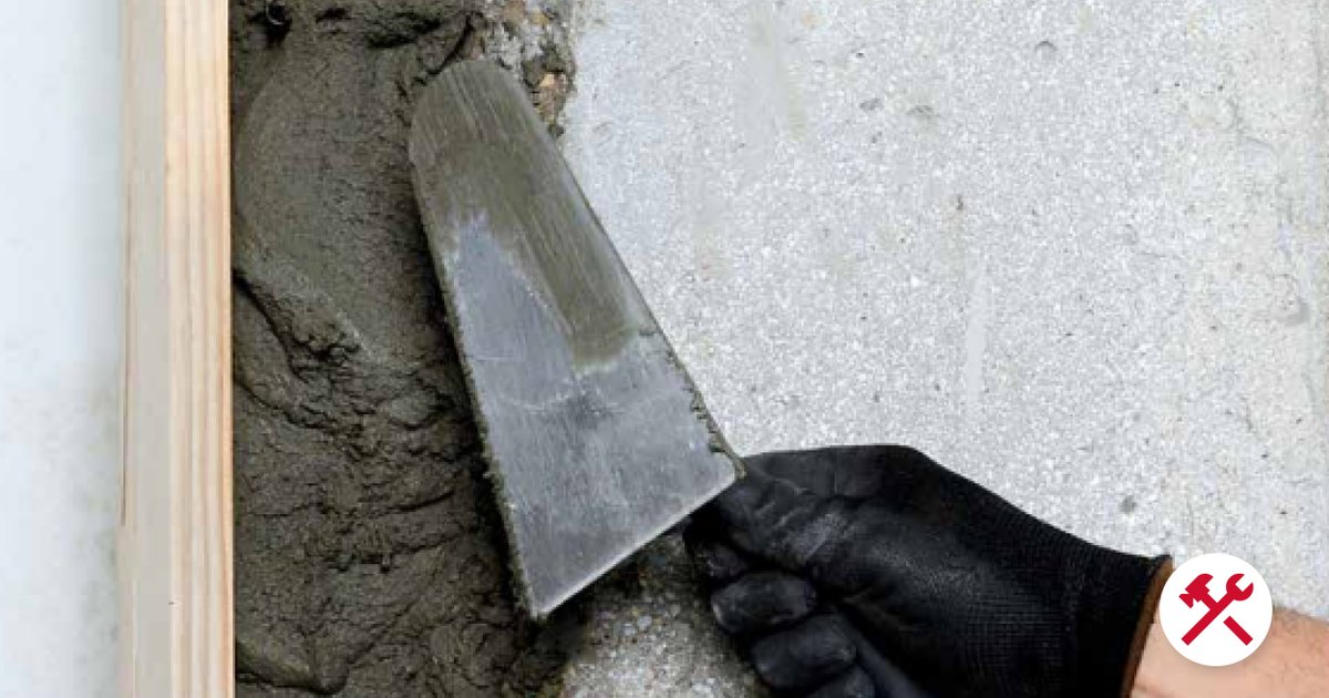 🛠️ GEOLITE de <a href="/kerakoll_ES/">Kerakoll ES</a>

#Mortero #profesional para reparar, proteger y reforzar estructuras de #hormigón.
🔹 Listo para aplicar
🔹 Sin aditivos
🔹 Máxima resistencia 💪
🔹 Respetuoso con el #medioambiente 🌍
Ideal para trabajos de #rehabilitación y mantenimiento estructural.