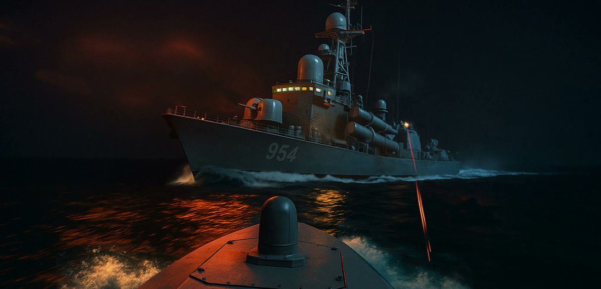NavyLookout's tweet image. Latest in-depth article:
Black Sea battle: how Ukraine’s drones overpowered the Russian Navy
navylookout.com/black-sea-batt…