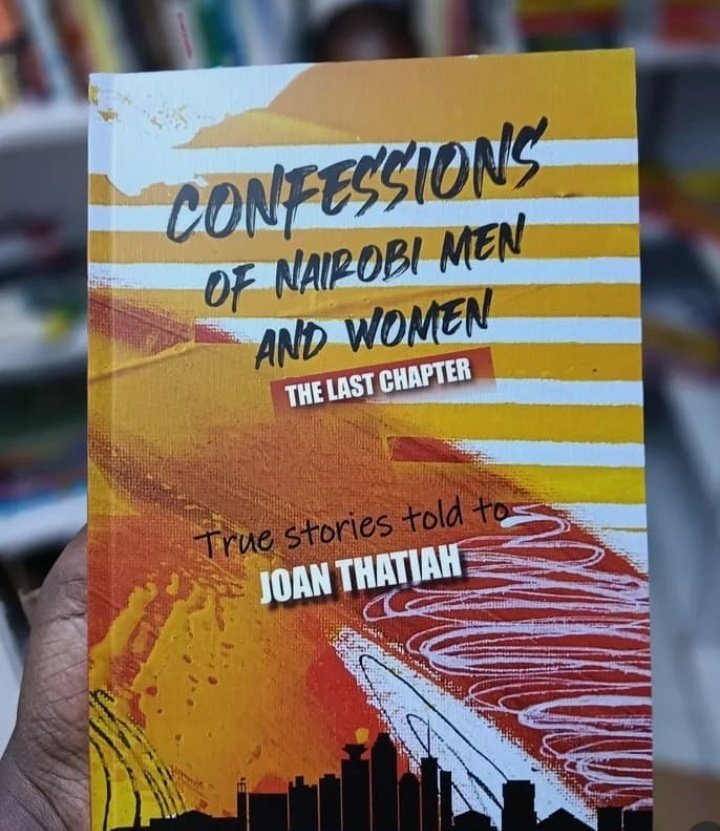 iam_nyakoi's tweet image. If you enjoyed the confessions, welcome to have your final chapter #Thelastchapter