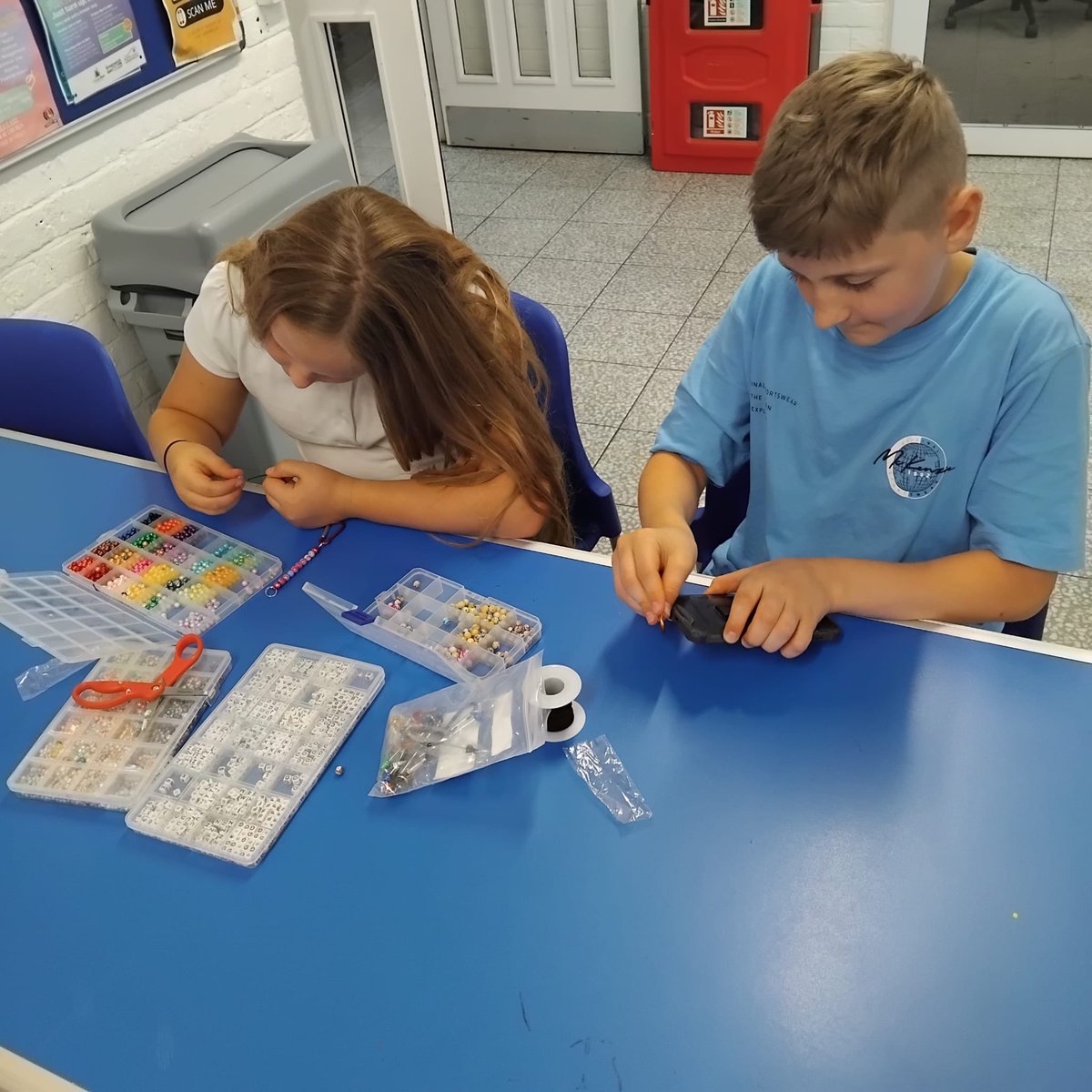 HawksmoorYouth's tweet image. Summer fun @YoungGreenwich Safe space to socialise, have fun and learn new skills @CAFCTrust