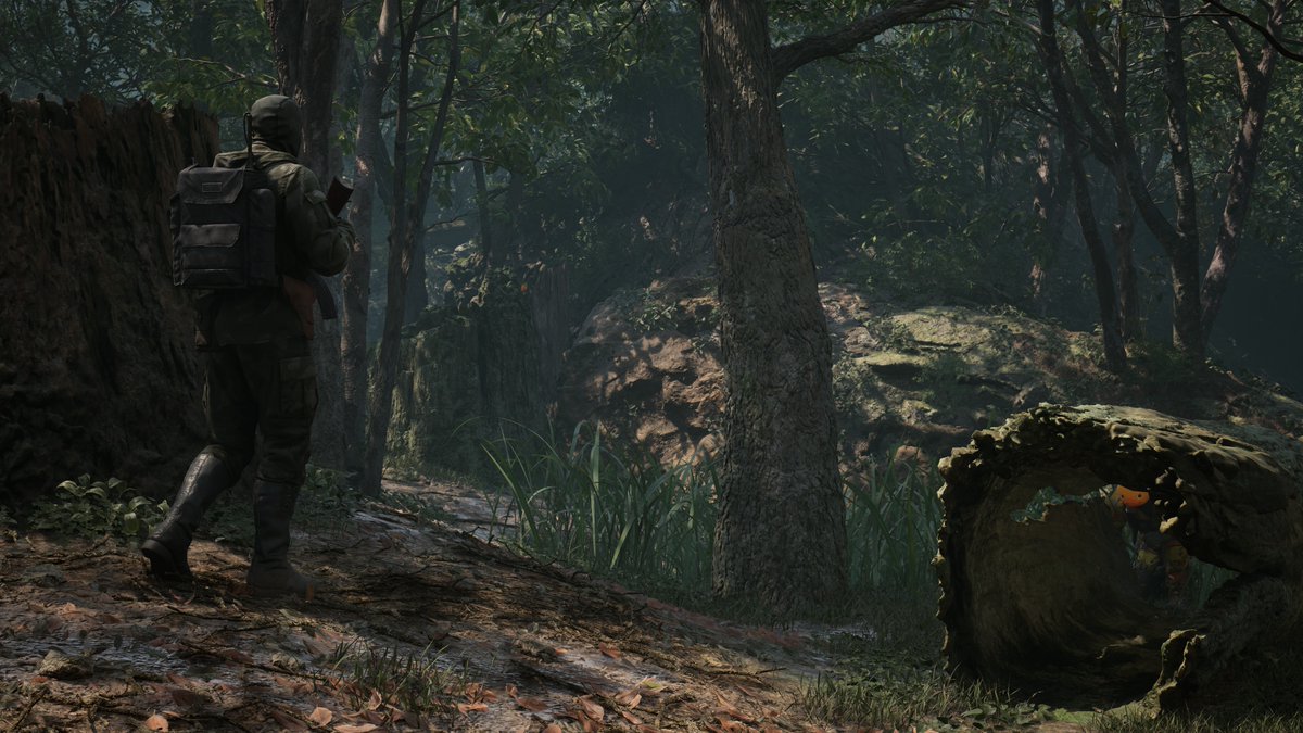 metalgear_jp's tweet image. 【ガーコを探せ!】
このジャングルの画像のどこかに、ガーコが隠れています。
見つけたらコメント欄で教えてください。
正解は明日!
#MGSDelta #MetalGearSolid #メタルギアソリッド