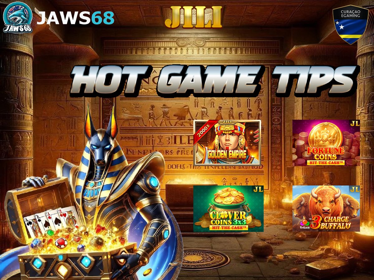 Jaws68_official's tweet image. 🎮 Game Tips to Boost Your Luck! 🍀
💥 Just like the $1,305.02 BIG WIN — you could be next!
👉jaws68.com/RF2A0506262

#GameTips #ProGamerTips #GamingStrategy #PlaySmart #WinningTips #GamerLife #GameHack #LevelUp #GameGuide #GamingCommunity #TipsAndTricks #OnlineGaming #SmartPlay