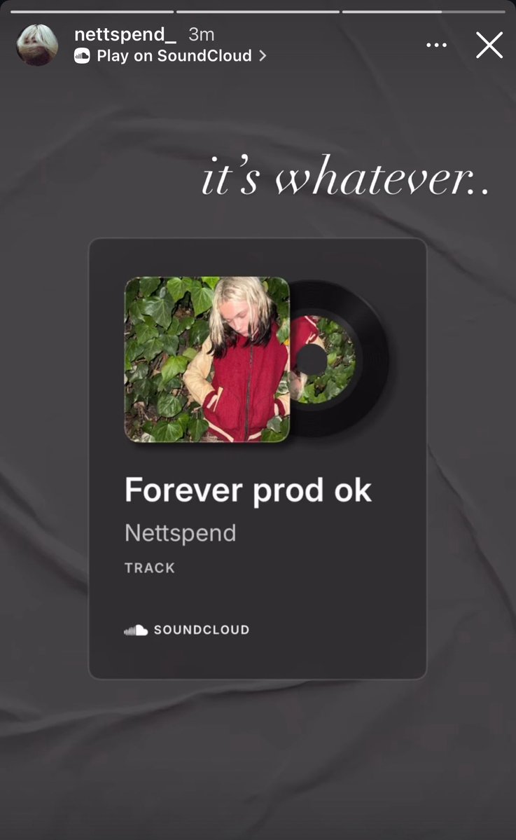 GeekUndergrnd's tweet image. Nettspend dropped a surprise song called “forever” even though his career is over and won’t last “forever” after his groupie girlfriend did a never before seen dribble move and hopped over to a new dick 🚨