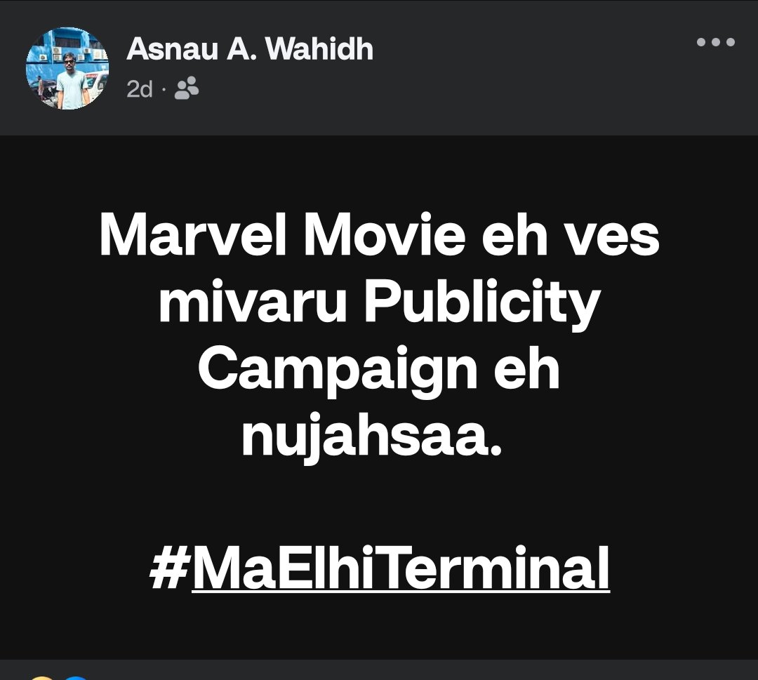 4snau's tweet photo. #MaElhiTerminal https://t.co/8DOsKpzQuA