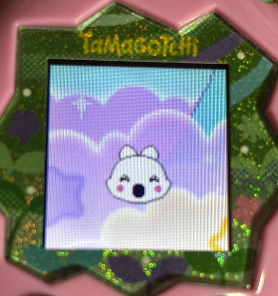 フィールドをそらに移動して、そらキッズ→ぶんぶんヤングに進化