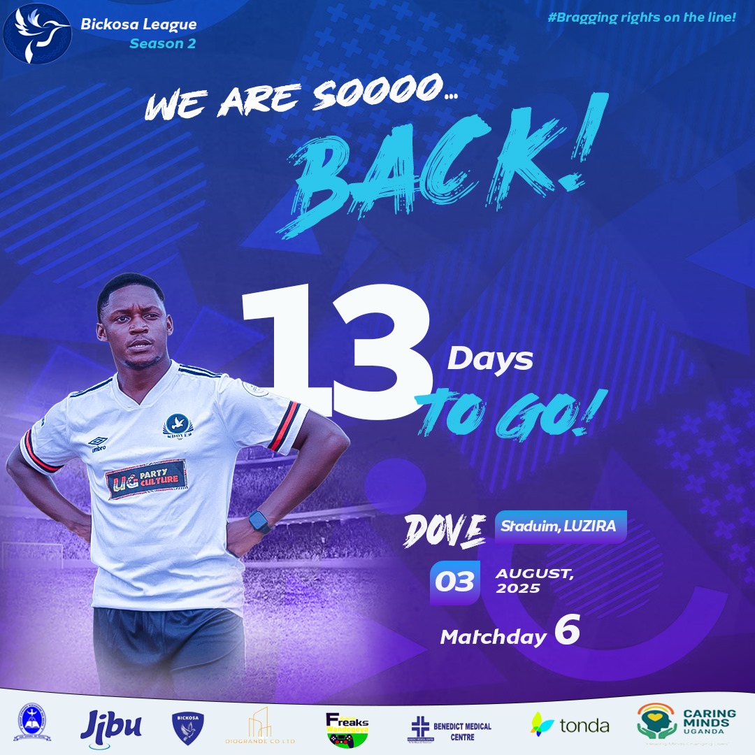 BICKOSA LEAGUE tweet media