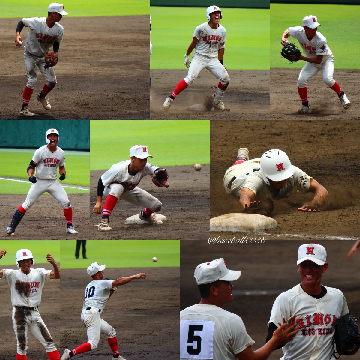 baseball0038's tweet photo. 日大三島vs浜松修学舎 https://t.co/vrxNp55RRP
