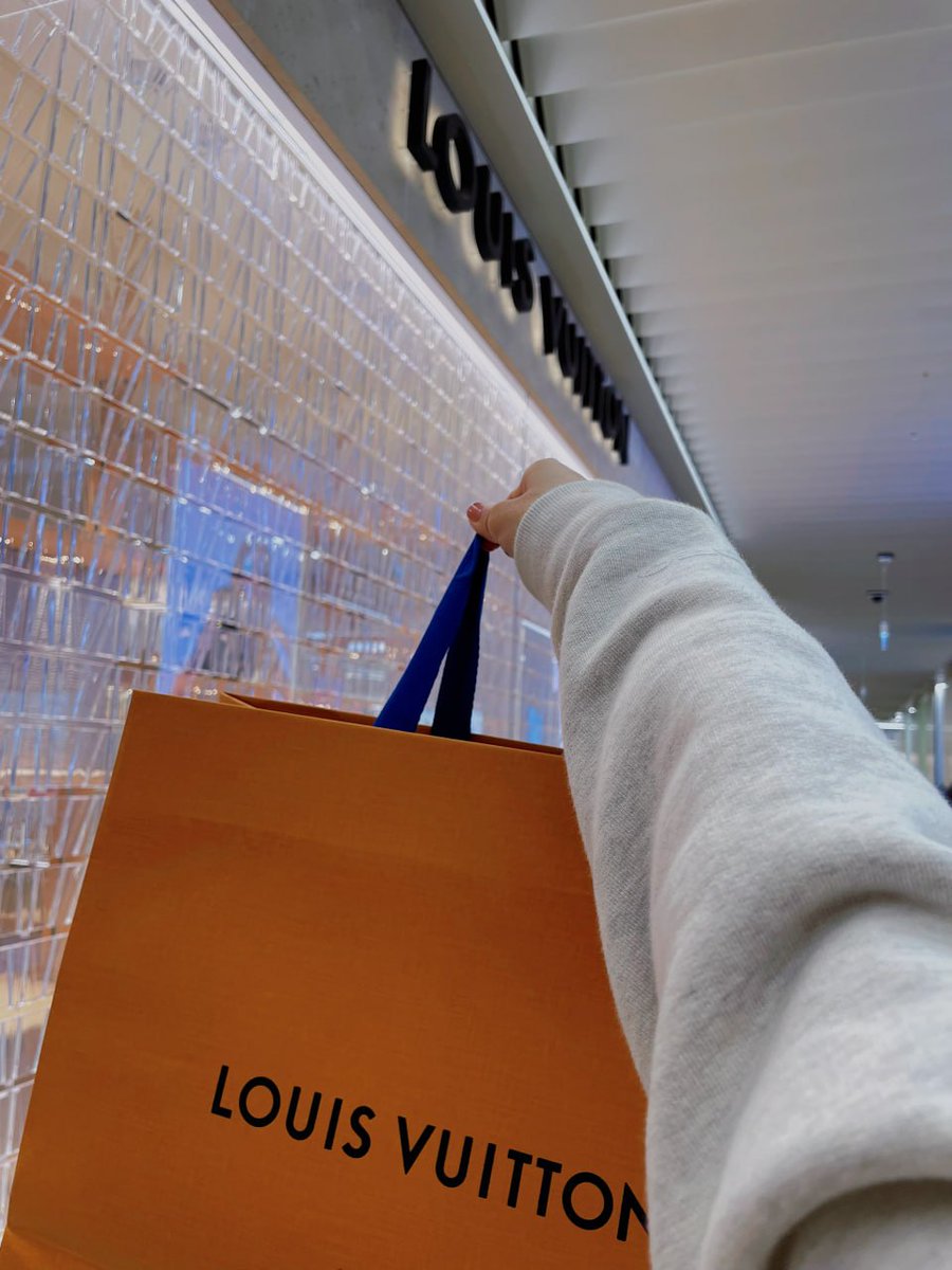 Progress looks different for everyone. Today, it looked like my dream LV🤗