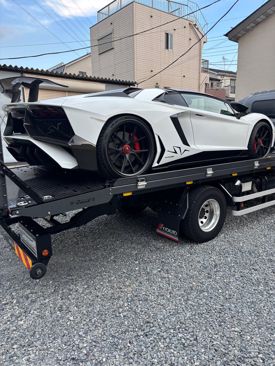 ちょっとお別れ😭