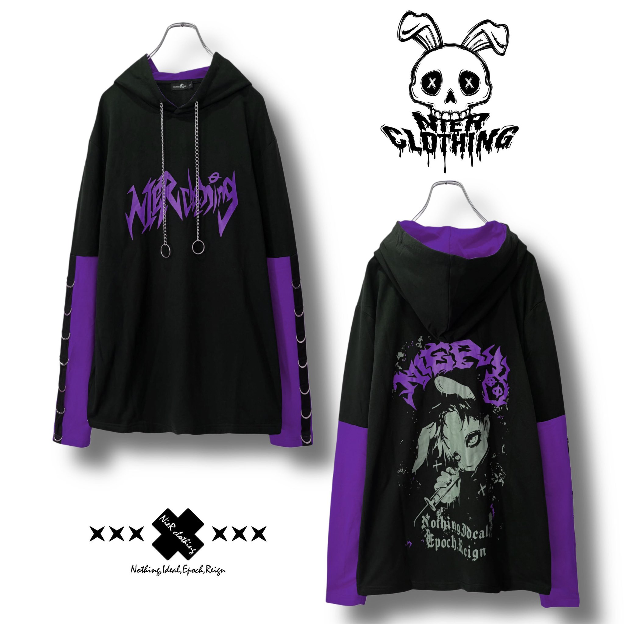 NIER CLOTHING on X: 
