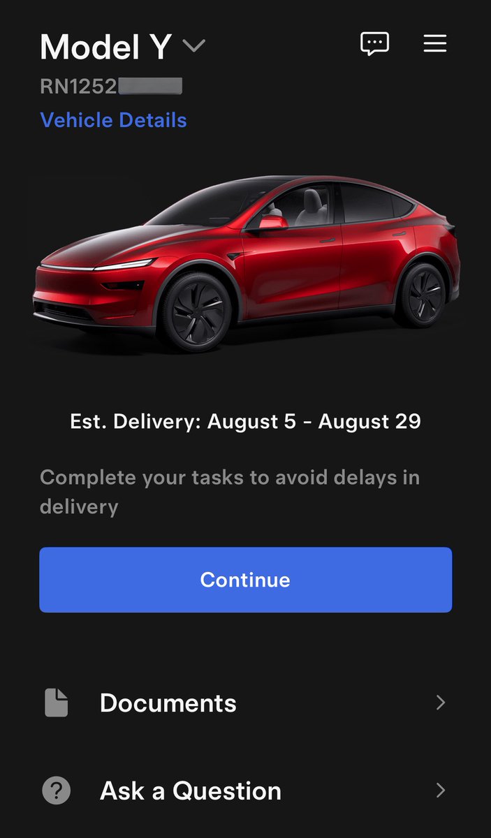 teslaunivrse's tweet image. Canβt wait to get thisβ¦ ππ