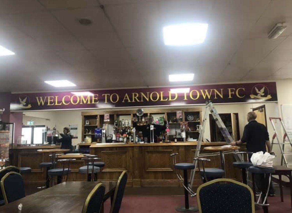 TheOfficialATFC's tweet image. WANTED! 🦅
Our clubhouse is on the lookout for a donation of a pool table and football table (like ones pubs have) please share to help spread the word and we can offer advertising in return 🙌🏻🦅