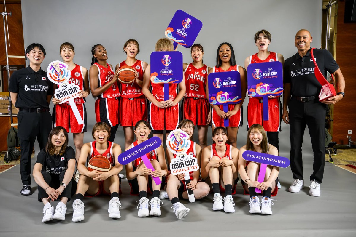 アジアカップ2025、配信や現地など様々な形で応援してくださった皆様、本当にありがとうございました。
書き始めると終わりが見えないほど沢山の人に助けられ、多くを学んだ大会でした。
⁡
しっかりと振り返り、バスケを通じて、そして結果をもって恩返しします。
⁡
#asiacup2025 #akatsukijapan