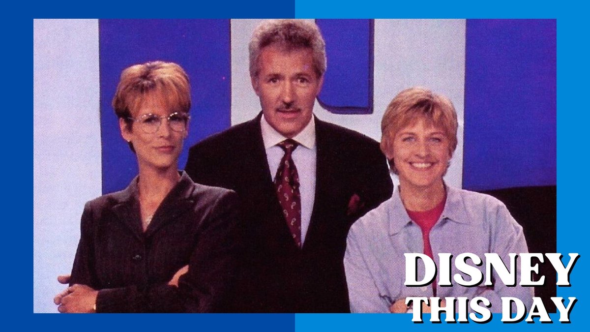 DAPs_Magic's tweet image. Alex Trebek | DISNEY THIS DAY | July 22, 1940 ift.tt/HugAmv6