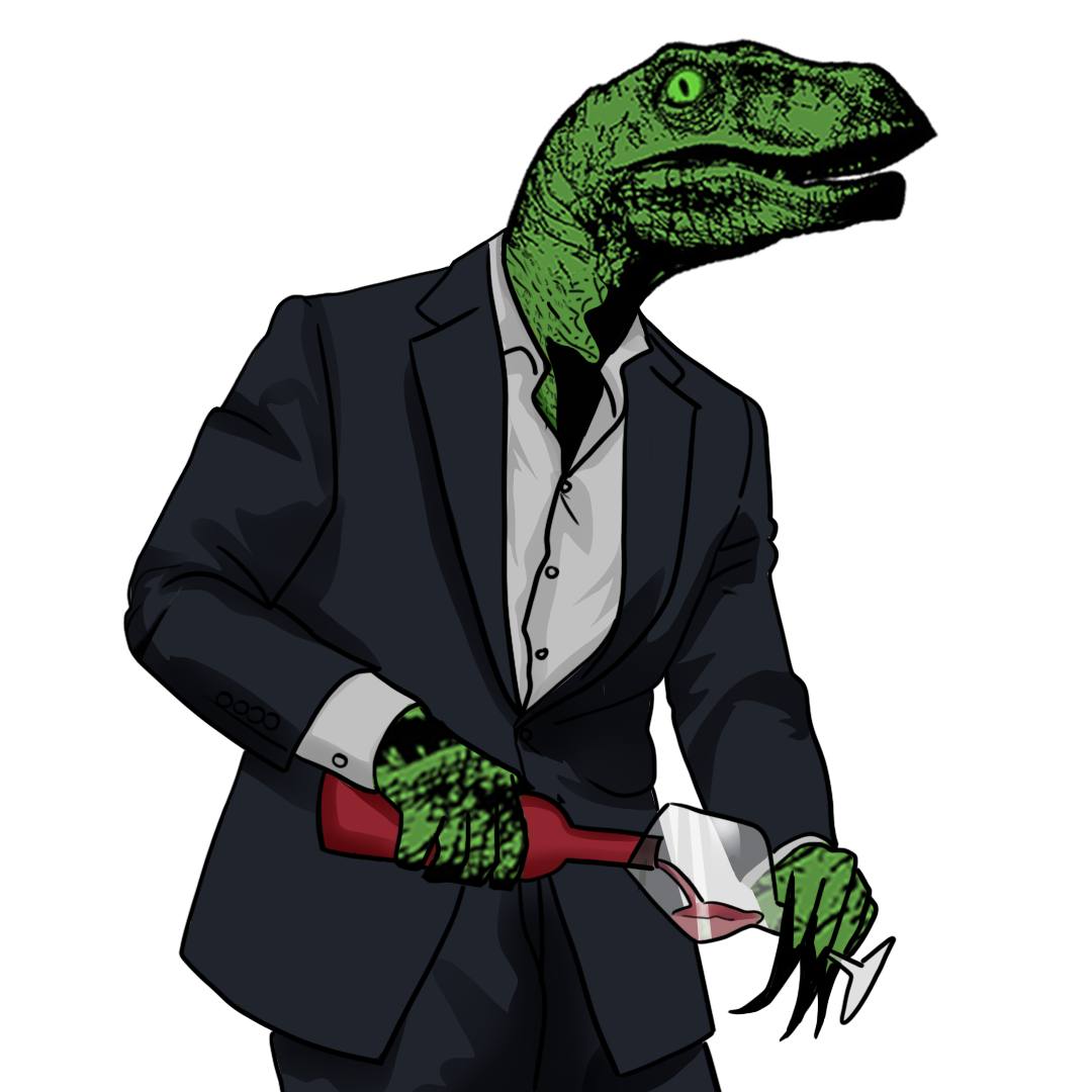 RaptorCto's tweet image. Come join the Philoso $RAPTOR PACK before the fireworks begins π¦