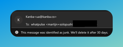 smitmartijn's tweet image. adding an identifier to websites where you sign up, is still one of the best ways to see who is selling your data