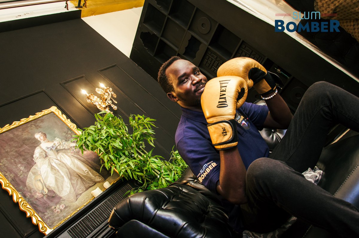 SlumBomberMovie's tweet image. Every scene is a moment of power, struggle, and the relentless fight to rise.

We’re gearing up for the challenge of the year.

#SlumBomber premieres on 27th September at @CinemaxUg, Acacia Mall. 

Call: 0704505666 / 0786312218 

Get tickets: frontrowtikets.com