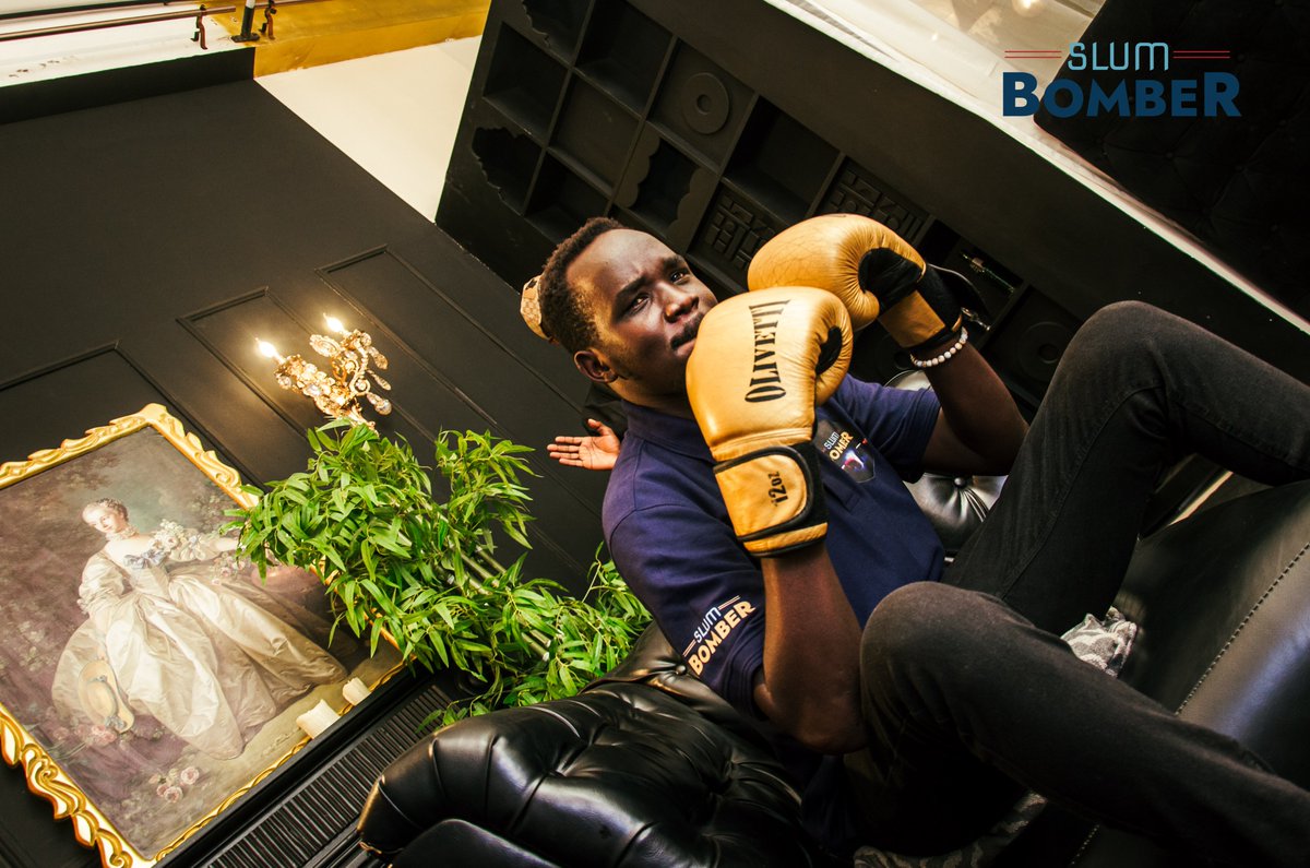 SlumBomberMovie's tweet image. Every scene is a moment of power, struggle, and the relentless fight to rise.

We’re gearing up for the challenge of the year.

#SlumBomber premieres on 27th September at @CinemaxUg, Acacia Mall. 

Call: 0704505666 / 0786312218 

Get tickets: frontrowtikets.com