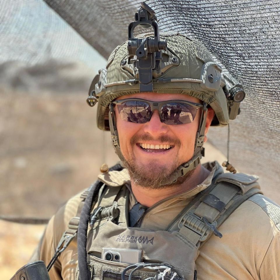 EylonALevy's tweet image. 🕯️Sgt. Major Vladimir Loza, 36, fell in combat in the Gaza Strip. 895 Israeli soldiers have fallen in the October 7 War. May their memory be a blessing.