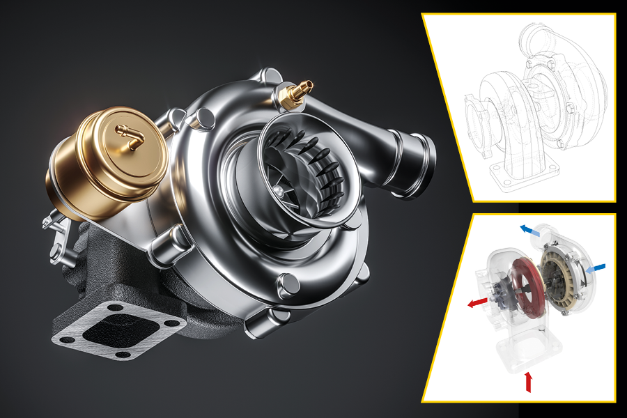 🚀We’re thrilled to launch our new range of OE-equivalent #turbochargers tailored for the independent #aftermarket. With broad coverage across 20+ brands, our range supports popular #engines like the 1.3 MultiJet and 2.0 TDI.

Read the full news here 👉magnetimarelli-parts-and-services.com/news/2025/new-…