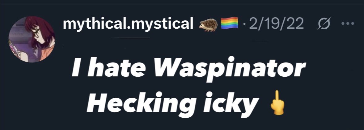R1OTDKM's tweet image. I can’t believe I went through @Mystical383’s old tweets and found this