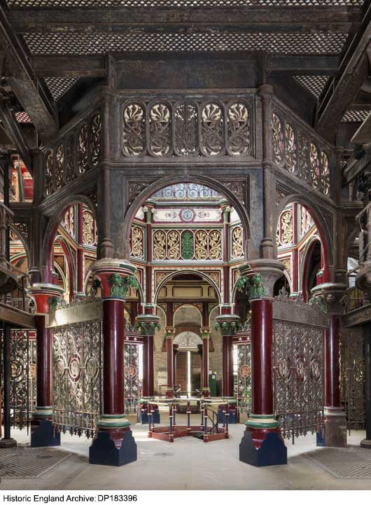 HE_Archive's tweet image. Today's image from the Historic England Archive shows the magnificent interior of the former Crossness Pumping Station, photographed #OnThisDay in 2014. Crossness opened in 1865 to designs by engineer Joseph Bazalgette.
See more Archive views👇
historicengland.org.uk/images-books/p…
#Archives