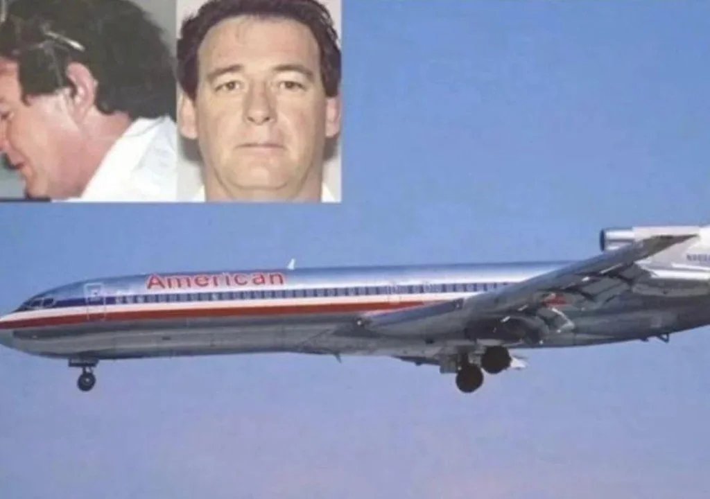 Rainmaker1973's tweet image. In 2003, these two men stole a Boeing 727 from Angola-took off erratically, vanished without a trace. No crash site or plane found despite extensive searches.