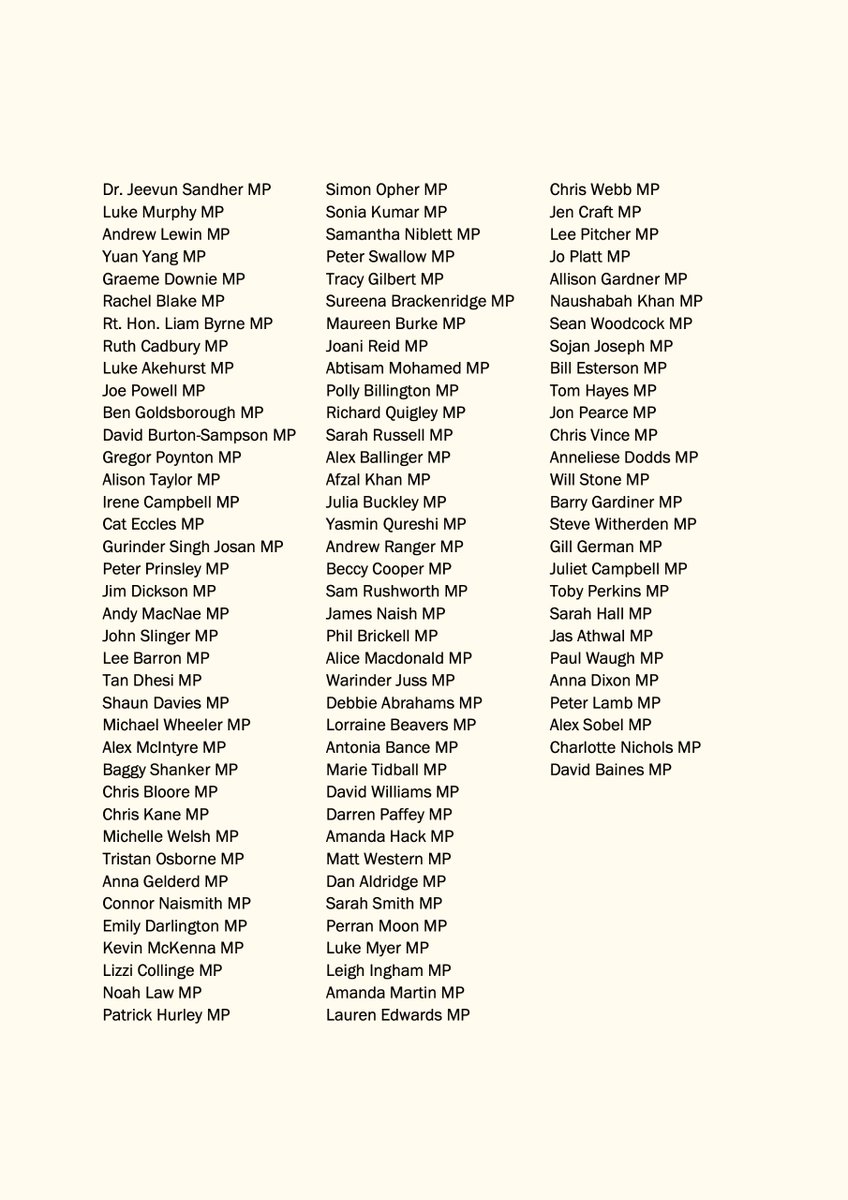 Dr. Jeevun Sandher MP (@jeevunsandher) on Twitter photo To get living standards rising fast, we need to get energy bills falling quickly.
That’s why over 100 Labour MPs from the Living Standards Coalition have written to <a href="/Ed_Miliband/">Ed Miliband</a>.
We're asking him to consider progressive price changes that will get bills down more quickly. To get living standards rising fast, we need to get energy bills falling quickly.
That’s why over 100 Labour MPs from the Living Standards Coalition have written to <a href="/Ed_Miliband/">Ed Miliband</a>.
We're asking him to consider progressive price changes that will get bills down more quickly.