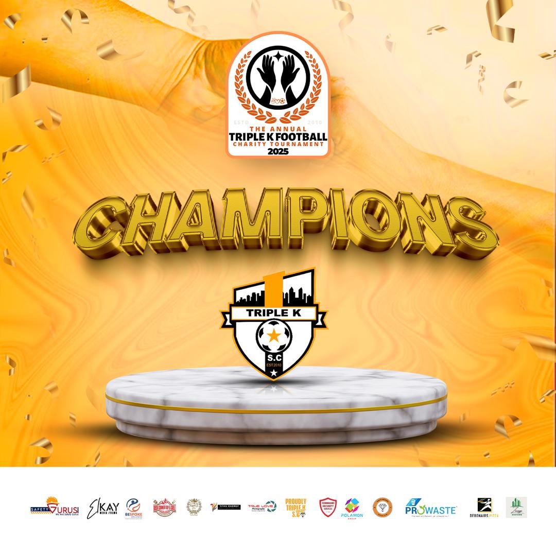 TripleK SC tweet media