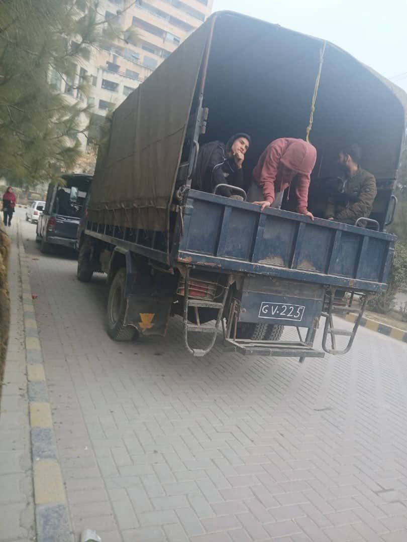 We are P1/P2 US resettlement case holders. We completed all steps: interviews, security checks, and 2 medical exams. But now we are stuck in Pakistan with no visa extension. Please <a href="/UNmigration/">IOM - UN Migration 🇺🇳</a>, hear our voice. #Save_Afghan_Allies_P1P2 <a href="/laralogan/">Lara Logan</a>
<a href="/CNBC/">CNBC</a> <a href="/BWBailey85/">Beth W. Bailey</a> <a href="/POTUS/">President Donald J. Trump</a>