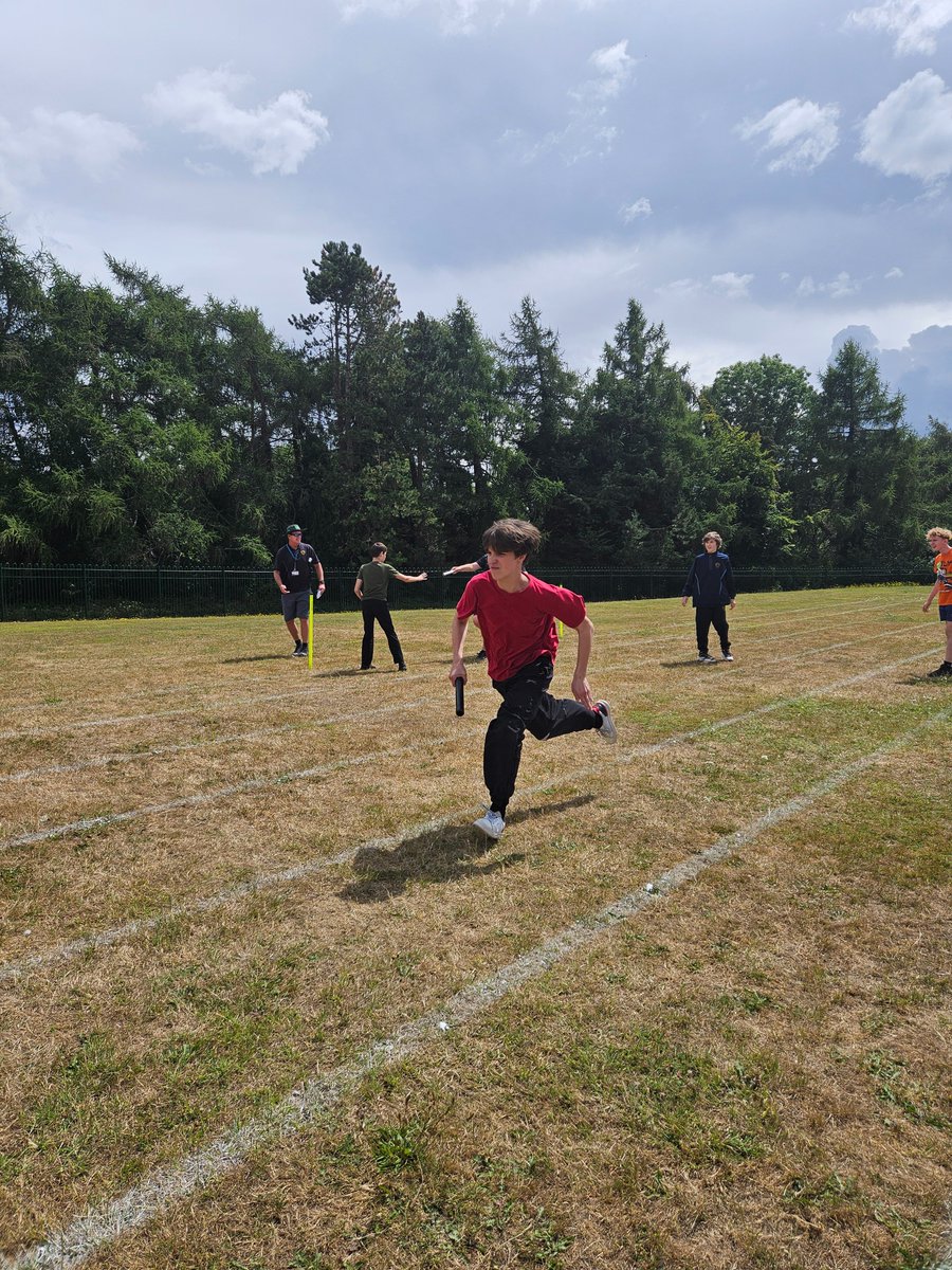 Its all happening as we get ready for the end of another school year. Yesterday was sports day at Downlands and what a day it was. Amazing participation, sportsmanship and fun. #sportsday #SEND