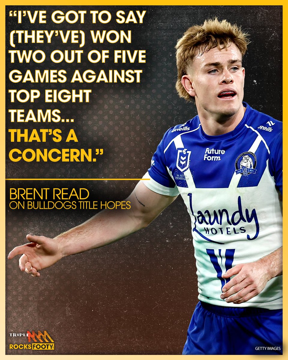Triple M NRL tweet media