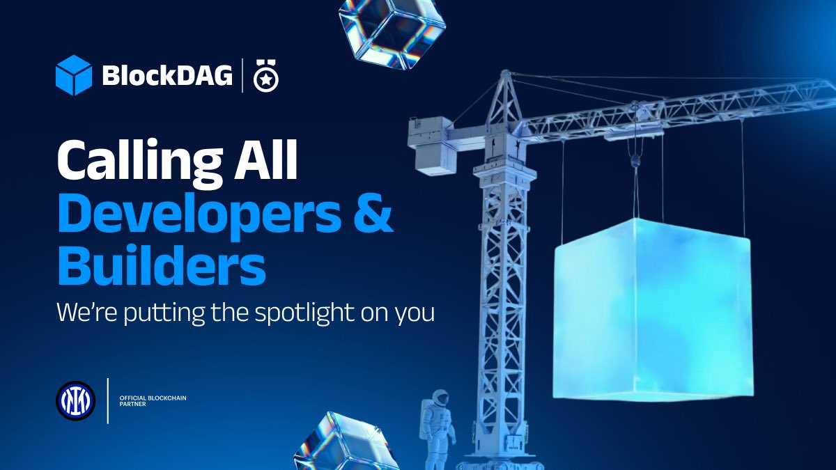 BlockDagConnect tweet media
