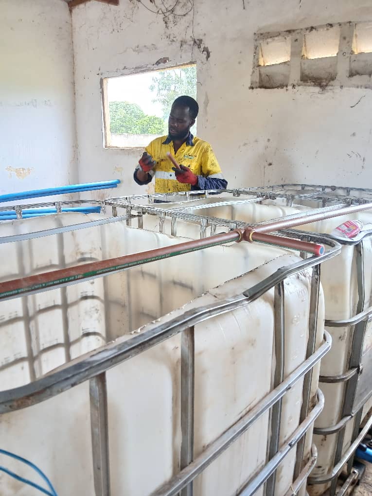 Samaki Bora SARL tweet media