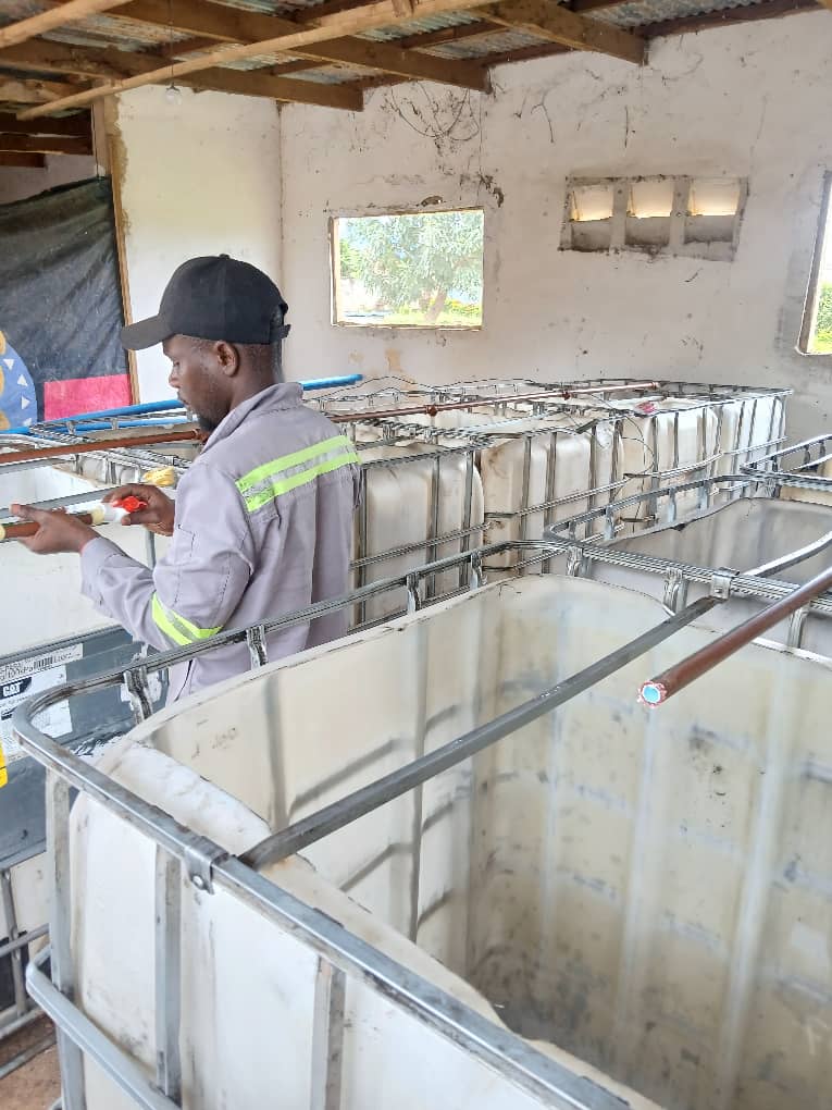 Samaki Bora SARL tweet media