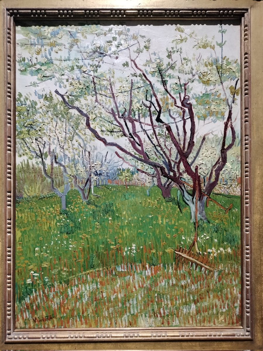 andynhctc's tweet image. 羅伯特•雷曼收藏
從印象派到現代主義
#NPM
#theMet