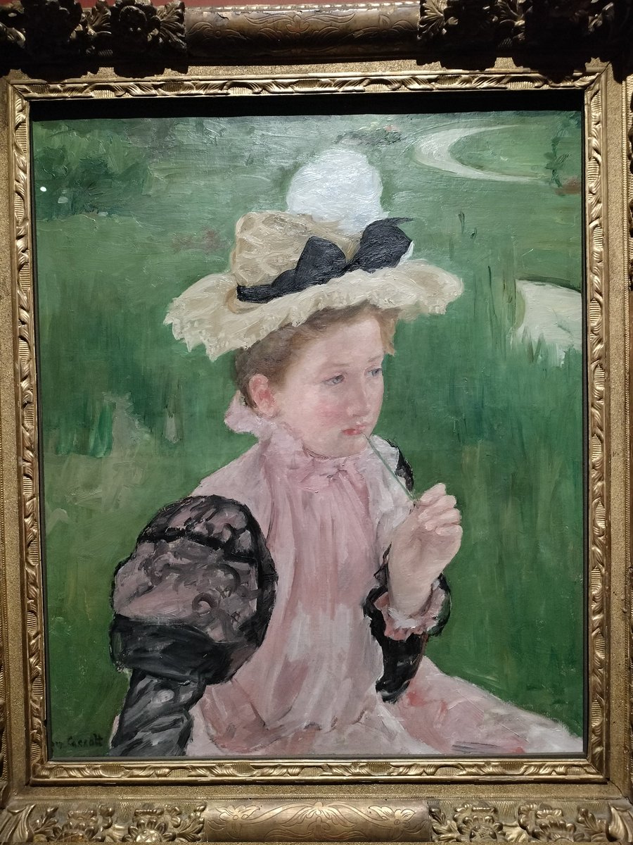 andynhctc's tweet image. 羅伯特•雷曼收藏
從印象派到現代主義
#NPM
#theMet