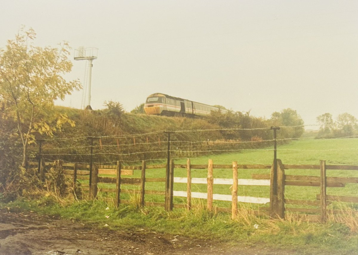LeicRailAle170's tweet image. #HighSpeedTuesday Unidentified example ,Trent Jncs 31.10.95